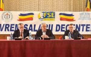 Sursă foto: Facebook FSLI Romania