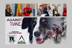 Tineri talentați ai județului Argeș - Piteșteanca Alexandra Manda face carieră în lumea filmului 22 Alexandra Manda