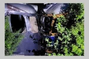 Un nou accident feroviar! Doi bărbați au ajuns la spital, unul din mecanici era băut! 1 accident feroviar doua locomotive