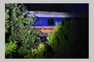 Un nou accident feroviar! Doi bărbați au ajuns la spital, unul din mecanici era băut! 2 accident feroviar doua locomotive