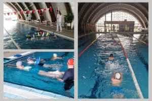 Peste 400 de elevi din Mioveni participă la cursuri gratuite de înot 2 la Mioveni
