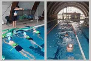 Peste 400 de elevi din Mioveni participă la cursuri gratuite de înot 1 la Mioveni