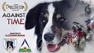 Tineri talentați ai județului Argeș - Piteșteanca Alexandra Manda face carieră în lumea filmului 4 afis-film-against-time