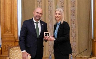 Facebook Alina Gorghiu