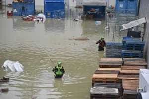 Ciclonul mediteranean a făcut prăpăd în mai multe țări din Europa. Italia cea mai afectată 3 inundatii cliclon mediteranean
