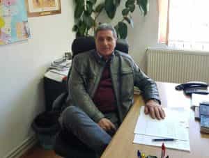 petre andrei fost primar Hartiesti