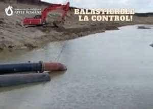 (VIDEO) Controale la bazinele hidrografice Argeş-Vedea, Banat şi Mureş!  Amenzi date de aproape 500.000 de lei 19 2023 05 18 8 - (VIDEO) Controale la bazinele hidrografice Argeş-Vedea, Banat şi Mureş!  Amenzi date de aproape 500.000 de lei