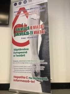 Pitești. Testări GRATUITE pentru depistarea virusului Hepatitei C 1 testări hepatita c
