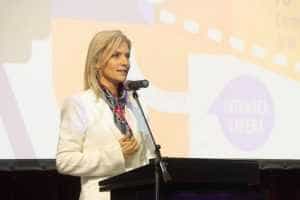 Alina Gorghiu: Mulțumesc Institutului Cultural Român că a pus Curtea de Argeș pe harta orașelor care găzduiesc Festivalul Filmului European 1 Sursă foto: PNL