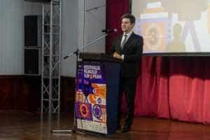 Alina Gorghiu: Mulțumesc Institutului Cultural Român că a pus Curtea de Argeș pe harta orașelor care găzduiesc Festivalul Filmului European 3 Sursă foto: PNL