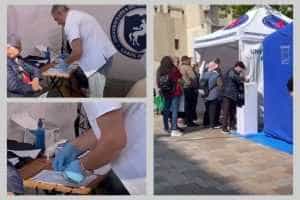 (VIDEO) Teste gratuite pentru depistarea Hepatitei C în centrul Piteștiului 17 teste hepatita c