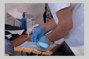 (VIDEO) Teste gratuite pentru depistarea Hepatitei C în centrul Piteștiului 1 teste hepatita c