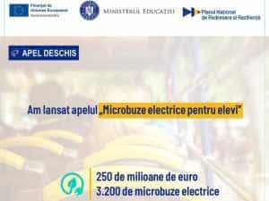 Sursă foto: Facebook Ministerul Educatiei