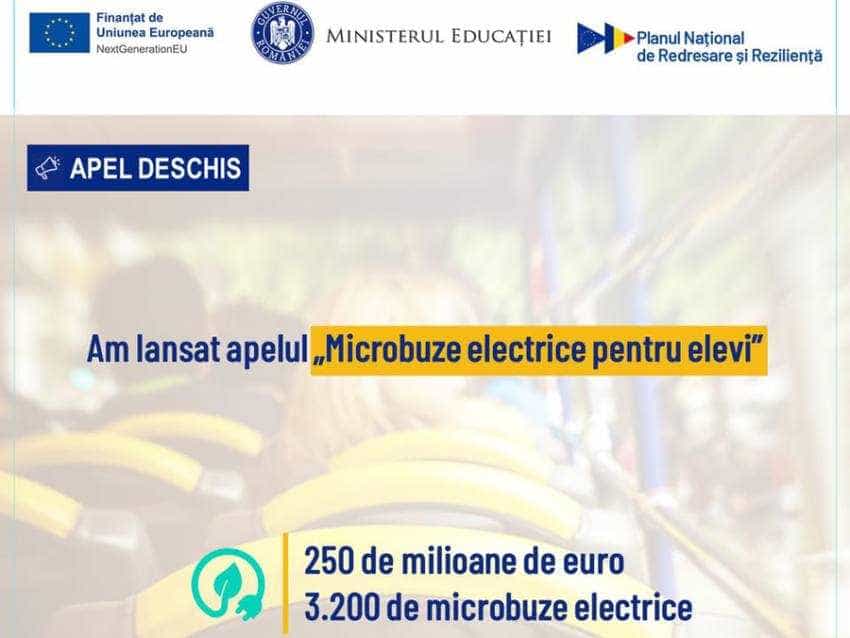 Sursă foto: Facebook Ministerul Educatiei