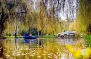Se deschide zona de agrement din Parcul Ștrand. Cât costă o plimbare cu trenulețul? 1 Sursă foto: Facebook Primaria Municipiului Pitești