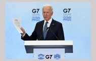 Joe Biden la G7