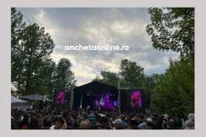 (Video) Acum în Lunca Argeșului! Super concert „The Motans” 2 concert Lunca Argeșului