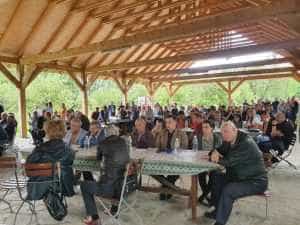 Ziua Națională a Medicului Veterinar a fost marcată la Muzeul Golești 1 ziua medic veterinar