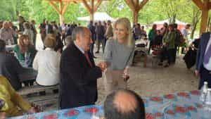 Ziua Națională a Medicului Veterinar a fost marcată la Muzeul Golești 4 ziua medic veterinar