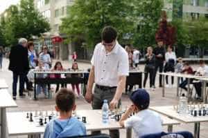 Cristian Gentea: ”Îl felicit pe marele maestru internațional Mircea Pârligras” 3 Sursă foto: Facebook Cristian Gentea.