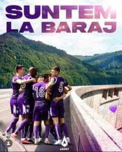 BARAJ. Dinamo București vs FC Argeș - Returul se va juca la Pitești 1 Fc Argeș