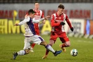 BARAJ. Dinamo București vs FC Argeș - Returul se va juca la Pitești 2 fc Arges-Dinamo