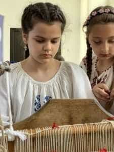 Argeș - Olimpiada județeană de meșteșuguri tradiționale 4 olimpiada judeteana mestesuguri