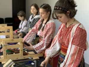 Argeș - Olimpiada județeană de meșteșuguri tradiționale 3 olimpiada judeteana mestesuguri