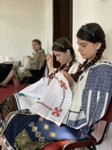 Argeș - Olimpiada județeană de meșteșuguri tradiționale 1 olimpiada judeteana mestesuguri