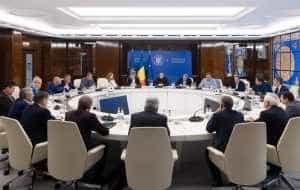 Sindicatele din Educație refuză oferta Guvernului. Greva generală începe de luni! 1 Sursă foto: Facebook Guvernul Romaniei