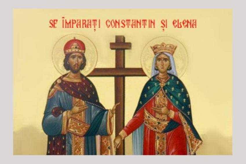 sf constantin si elena sf constantin si elena