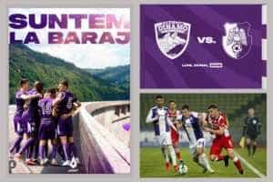 BARAJ. Dinamo București vs FC Argeș - Returul se va juca la Pitești 7 fc Arges-Dinamo