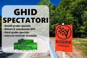 Ghidul spectatorilor pentru Raliul Argeșului 2023 27 Sursă foto: Facebook Raliul Argesului