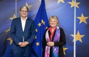 Ce a obţinut Marcel Boloş la negocierile cu reprezentanții Comisiei Europene. ”România este pregătită să realizeze reformele pe care le are în plan” 16 Sursă foto: site MIPE