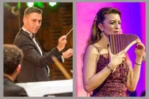Muzică de film, la Filarmonica Pitești în data de 25 mai 1 flarmonica concert