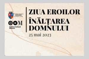 Ziua Eroilor sărbătorită la Mioveni! 24 Mioveni