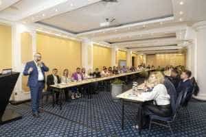 Asociația Farmaciilor și Farmaciștilor din România s-a lansat oficial 3 AFFR farmacii