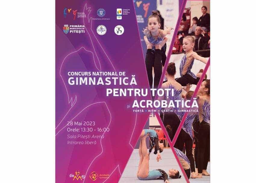 gimnastica campionat primarie
