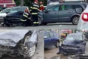 Accident în Bascov! Un tânăr de 26 de ani a ajuns la spital 19 page - Accident în Bascov! Un tânăr de 26 de ani a ajuns la spital