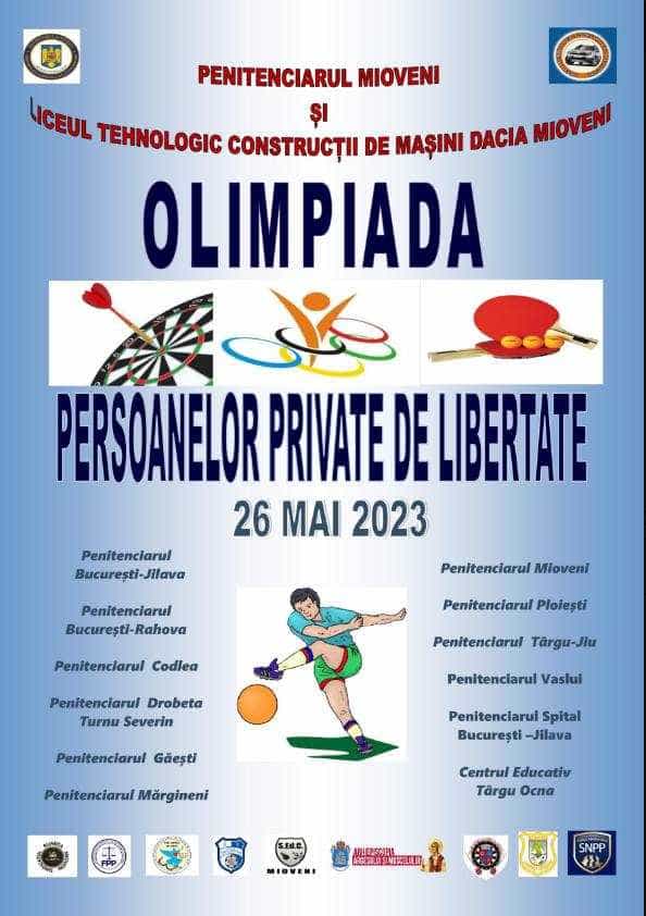 Olimpiada deținuților