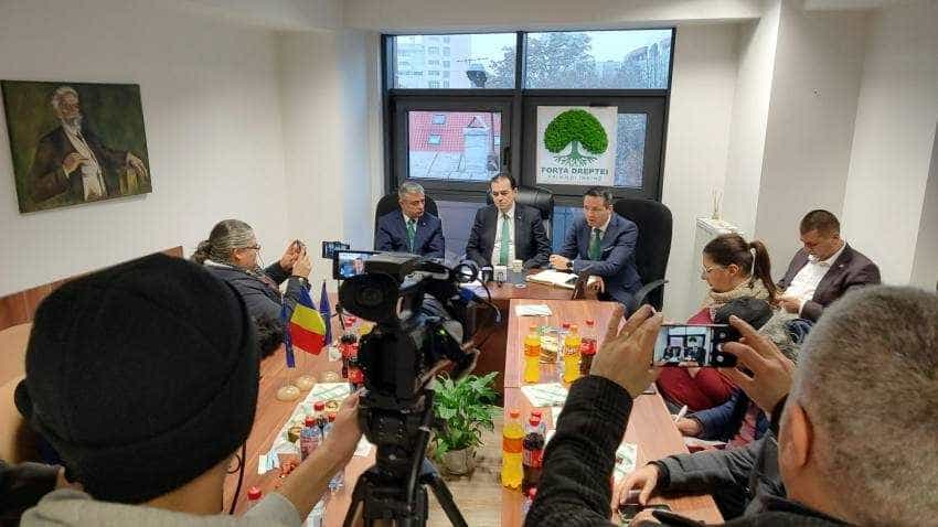 Forta Dreptei Adrian Miutescu