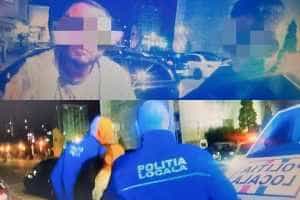 page 1 - Clienți agresați de doi indivizi, într-un restaurant din centrul Piteștiului!