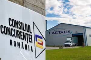 Albalact, Covalact și Dorna Lactate, amendate de Consiliul Concurenței. 6 page - Albalact, Covalact și Dorna Lactate, amendate de Consiliul Concurenței.