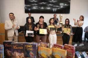 Prima ediție a Festivalului Național de Șah, un real succes, la Pitești! 1 Sursă foto: Primăria MUnicipiului Pitesti