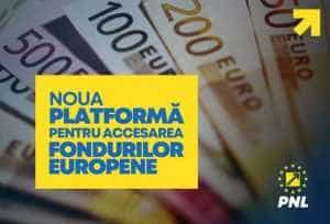 347140330 207654922111787 4981403672734794570 n - A fost lansată o nouă platformă pentru accesarea Fondurilor Europene