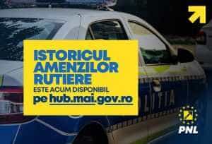 348581232 6220128488108332 2273154933735890354 n - Dănuț Bica: Istoricul amenzilor rutiere disponibil acum și online