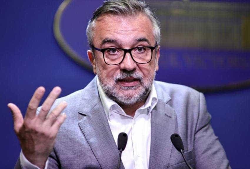 Lucian Romascanu Sursă foto: gov.ro