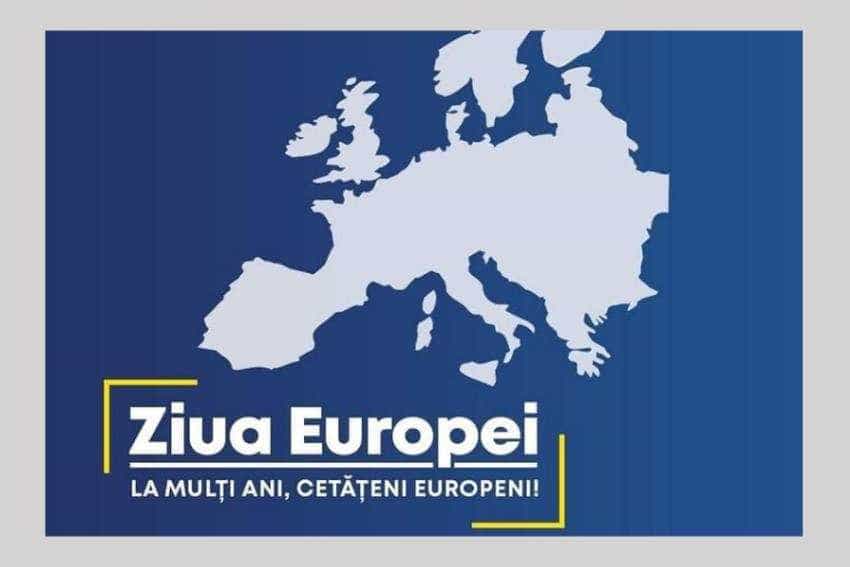 Untitled Project 1 - Senatorul Dănuț Bica: „Data de 10 mai are o triplă semnificaţie istorică pentru români”