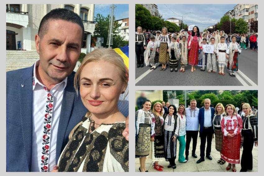 Dan Stroe parada port popular)