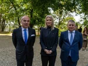 148 de ani de la înființarea Partidului Național Liberal. Premierul Nicolae Ciucă, la Vila Florica din Ștefănești 4 Sursă foto: PNL